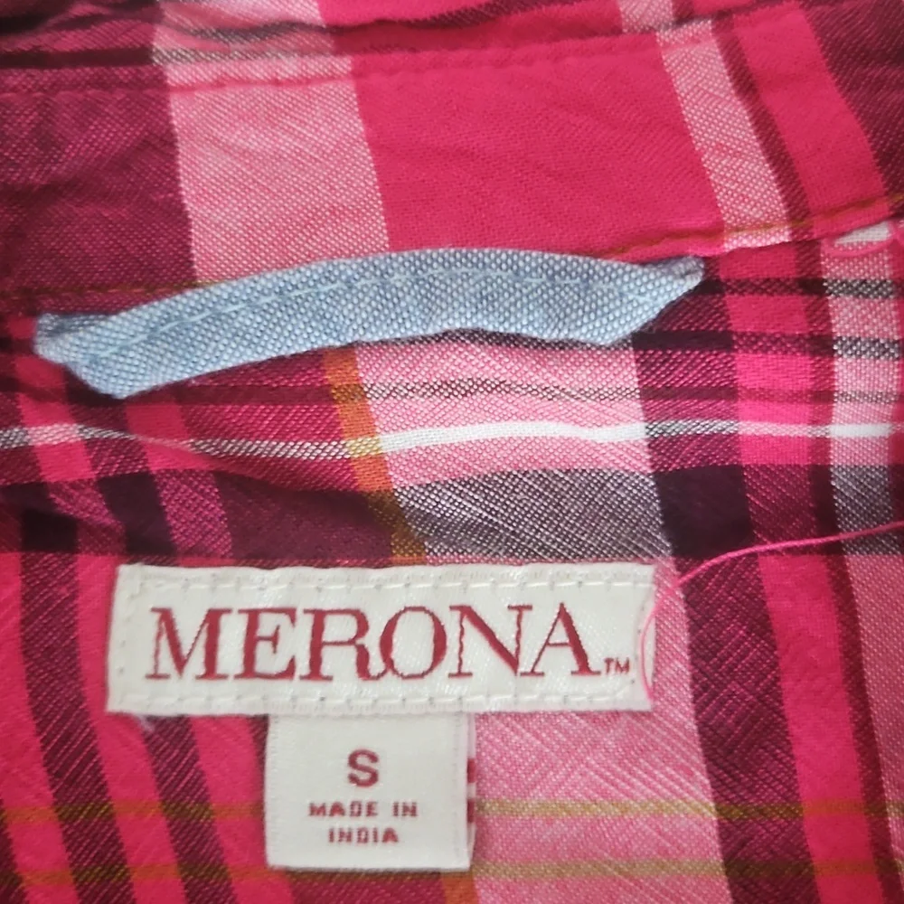 vibrant plaid